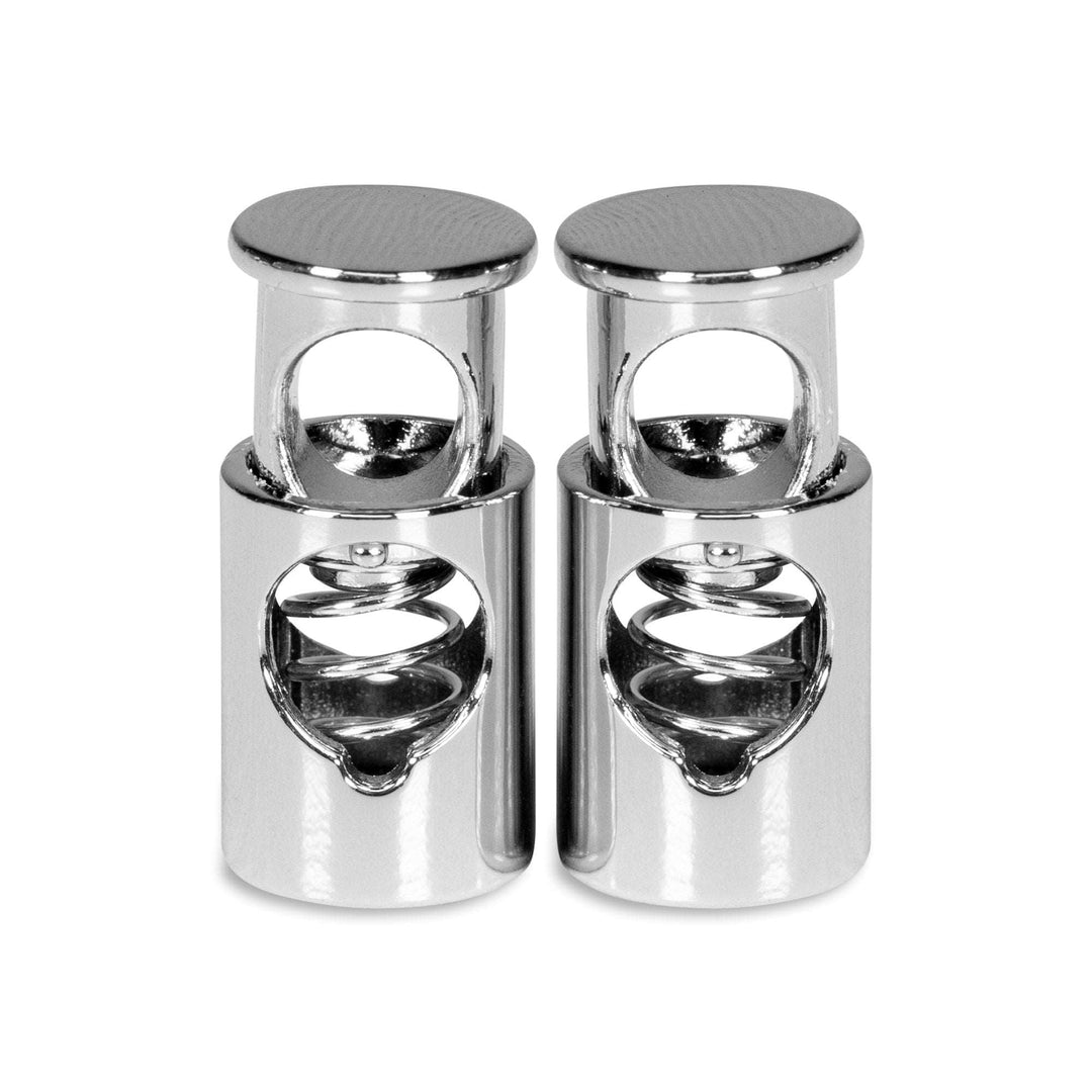Silver Lace Locks - Lace Lab
