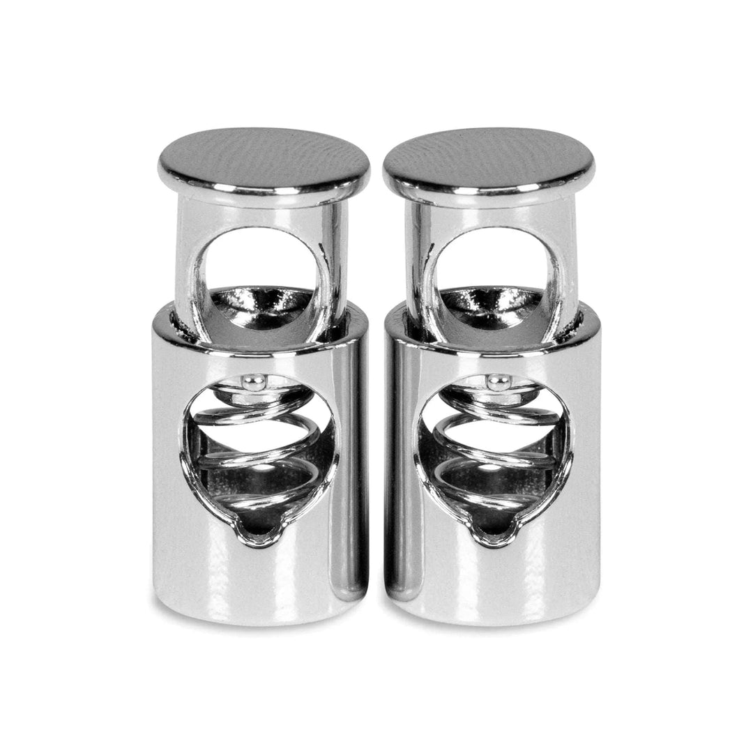 Silver Lace Locks - Lace Lab