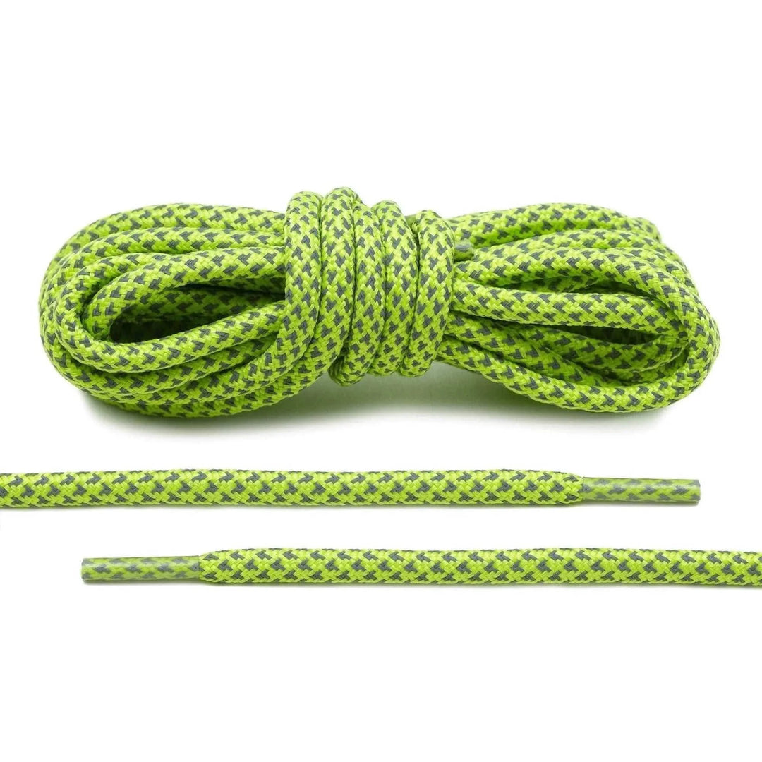 Rope Laces - 3M Reflective | Lace Lab 3M Rope Laces