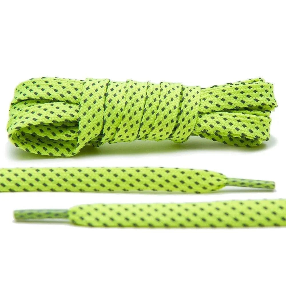 Volt - Reflective Flat Laces 2.0 - Lace Lab