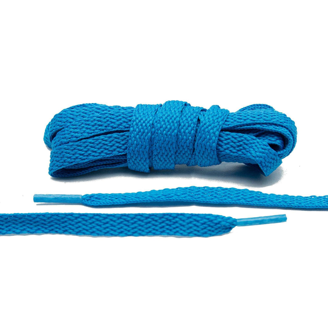 Pick up a Lace Lab Bahama Blue laces to match your NC jersey.