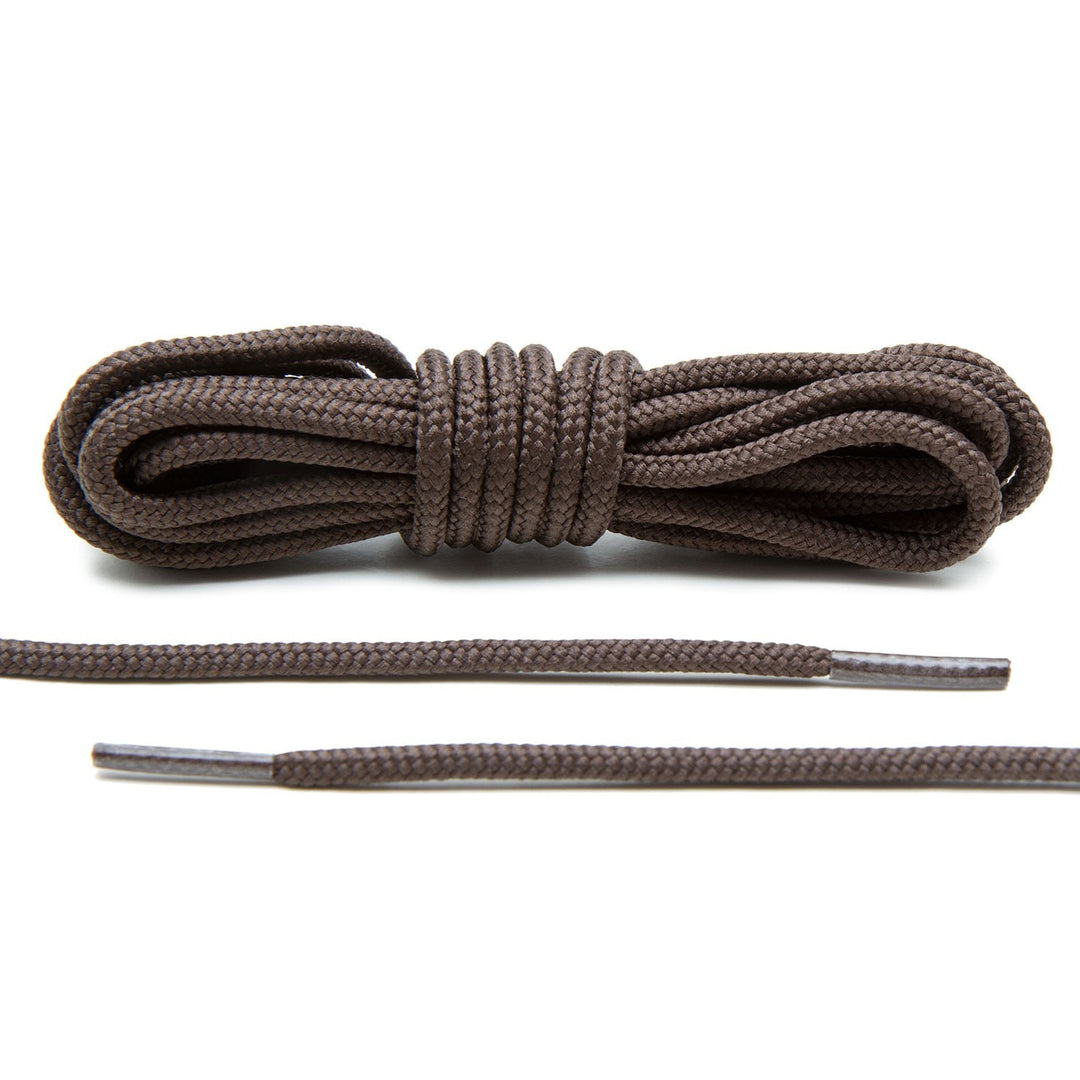 Brown Boot Laces - Replacement shoelaces for your boots | Lace Lab