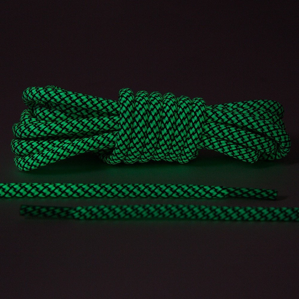Glow In The Dark Shoe Laces