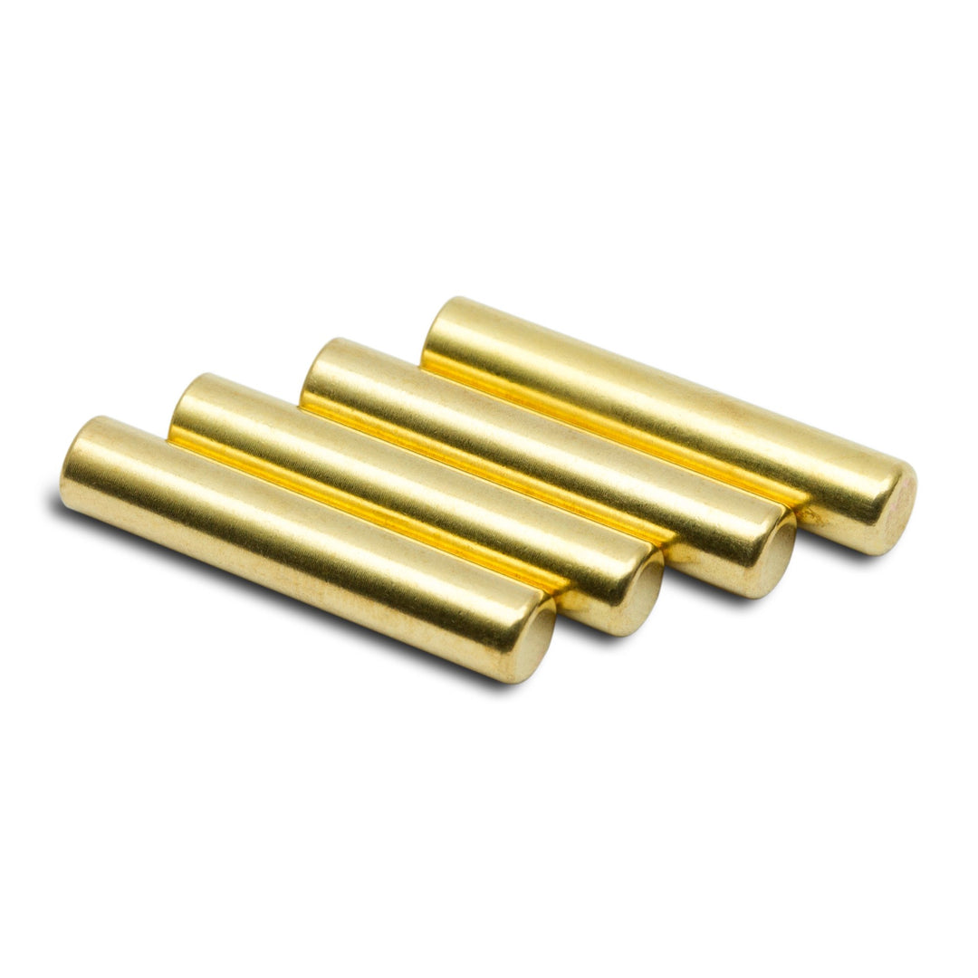 Gold Cylinder Aglets