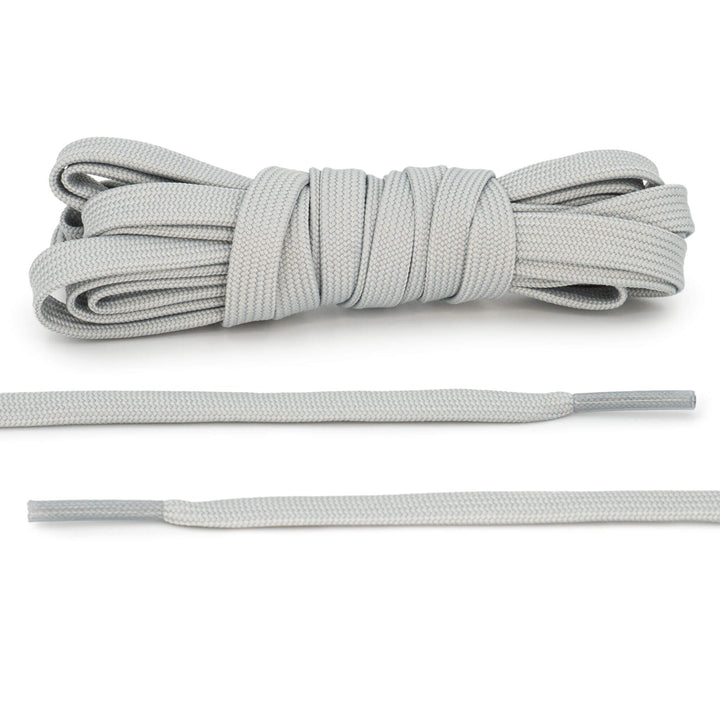 Light Grey Nike Dunk Replacement Shoelaces