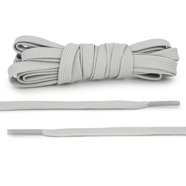 Light Grey Nike Dunk Replacement Shoelaces