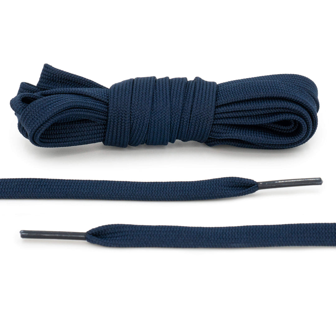 Navy Blue Dunk Replacement Laces