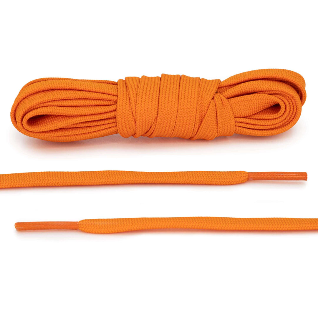 Orange Nike Dunk Replacement Shoelaces