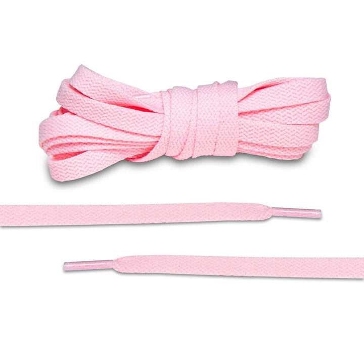 Pink Jordan 1 Replacement Shoelaces by Lace Lab - $5.95/pair