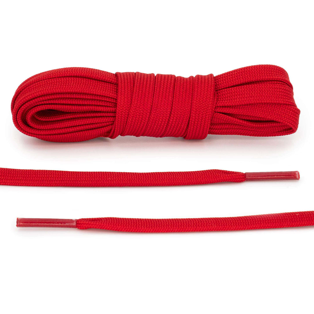 Red Nike Dunk Replacement Laces