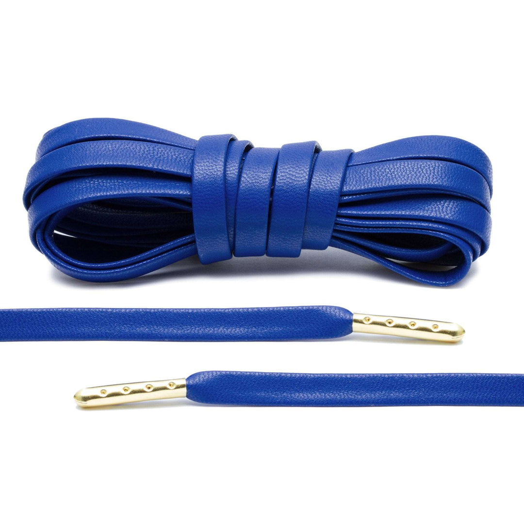 Luxury Leather Laces