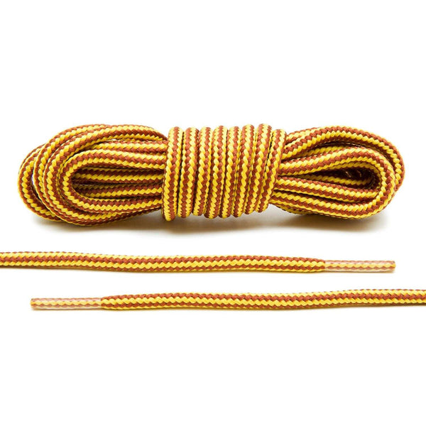 Yellow/Tan Boot Laces