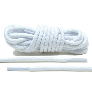 Lace Lab's White XI Rope Laces are the best replacement laces on the market for your Jordan 11's.