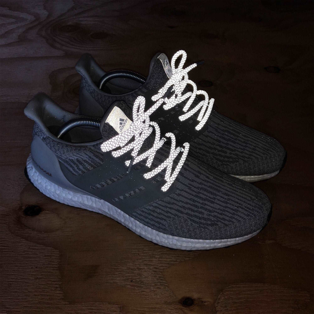 Static V2 Reflective Rope Laces